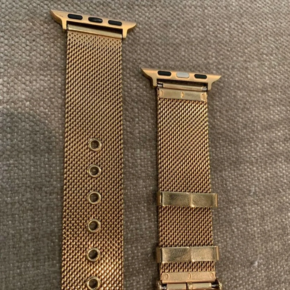 Apple Watch Band 38mm Bumper Set 3 Pieces